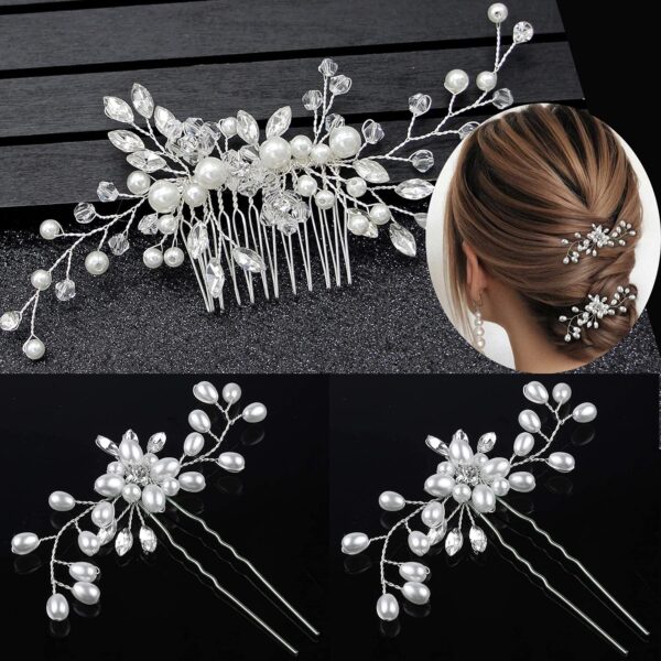 Bridal Hair Accessories