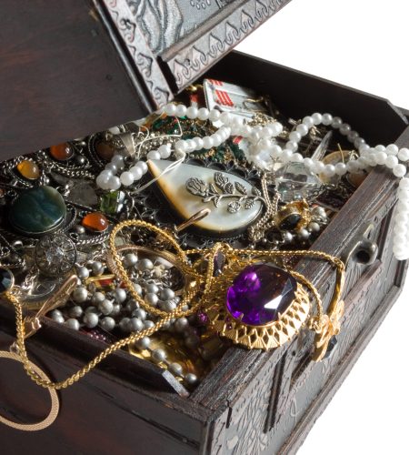 Treasure chest